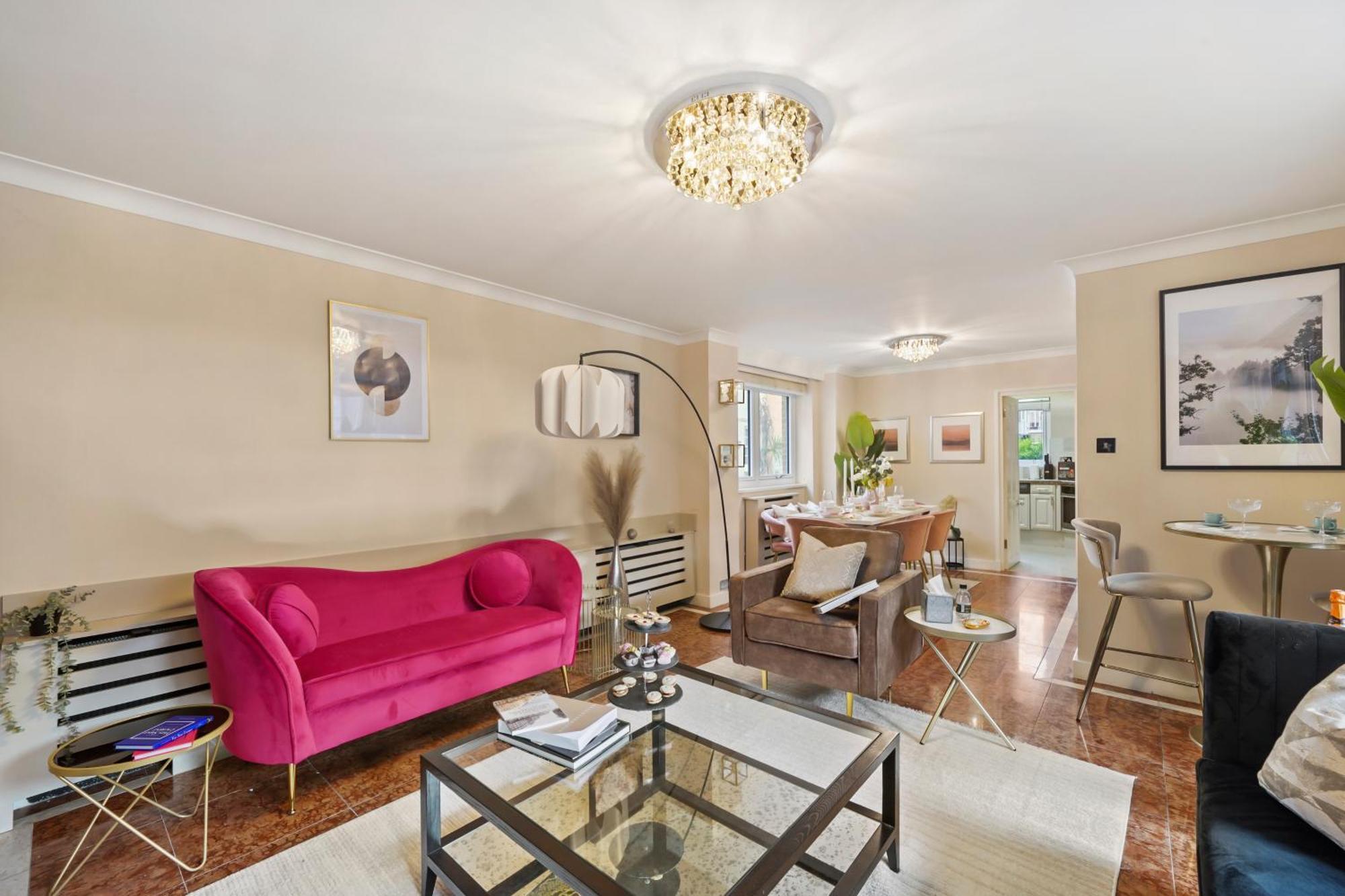 Mews House London With Private Patio & Parking Villa Exterior photo